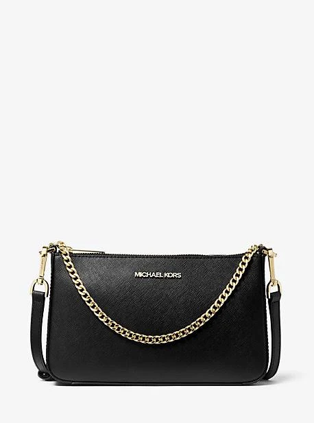 bag Michael Kors Jet Set Medium Saffiano Leather Crossbody Bag Michael Kors $99