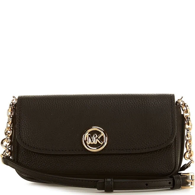 bag Michael Kors Nolita Small Flap Chain Crossbody Bag Dillard's $179.5