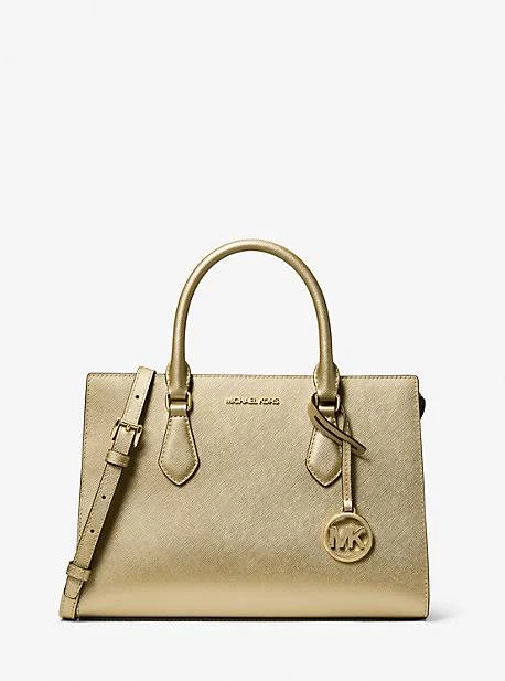 bag Michael Kors Sheila Medium Satchel Tote Bag Michael Kors $99