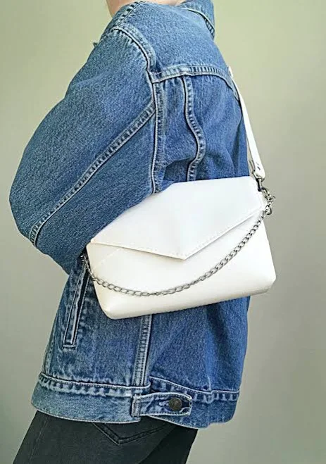 bag Minimalist Vegan Leather Crossbody Bag Etsy - Sugulovas $66.25