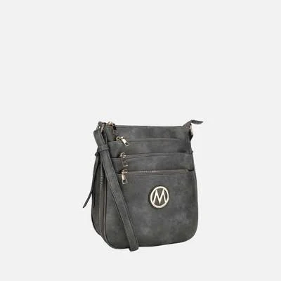 bag Mkf Collection by Mia K. Salome Expandable Multi-Compartment Crossbody Women's Bag Target $52