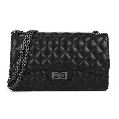 bag Narwey Quilted Crossbody Purse with Chain Target $63.99