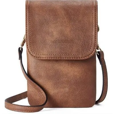 bag Narwey Vegan Leather Crossbody Bag Target $57.99