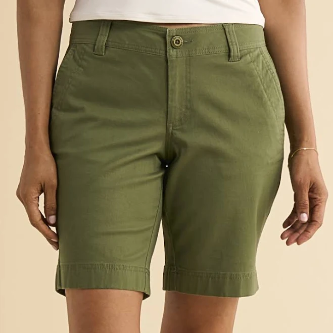 shorts Natural Reflections Spring Valley Repreve Bermuda Shorts Cabela's $17.98