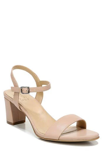 heels Naturalizer Women's Bristol Dress Sandals Nordstrom Rack $79.97