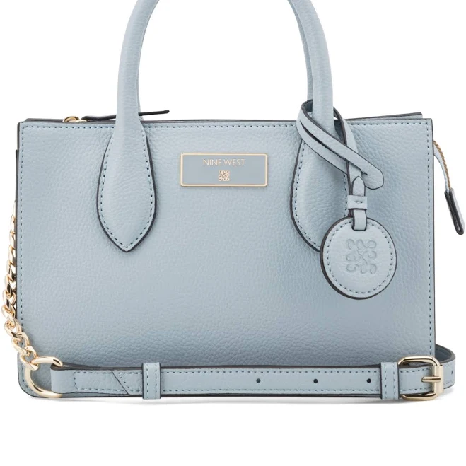 bag Nine West Women's Magdalina Mini Satchel Crossbody Bag Macy's $49.84