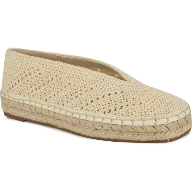 shoes Nine West Women's Rorie Woven Espadrille Slip-Ons Nordstrom $79.99