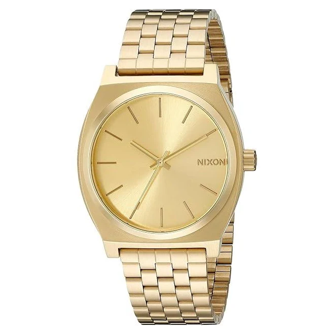 accessory Nixon Men's Time Teller Watch Zappos.com $150