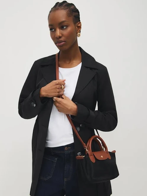 bag Nylon Crossbody Bag Suzy Shier $18.3