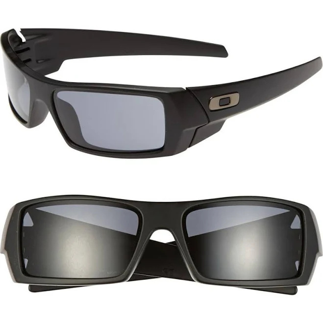 accessory Oakley Men's Gascan Wrap Sunglasses with Prizm Tungsten Lenses Nordstrom $139