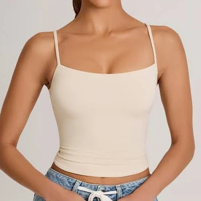 top Oh Polly Modal Scoop-Neck Tank Top Oh Polly US $50