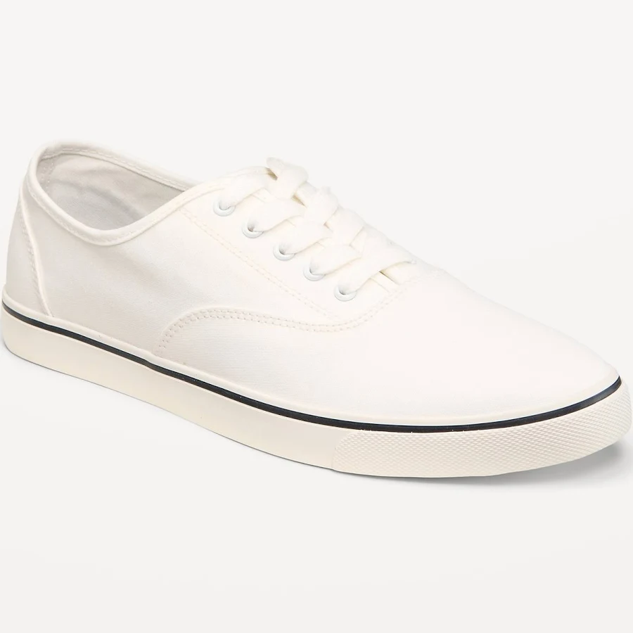 shoes Old Navy Men's Low-top Sneakers Old Navy $20