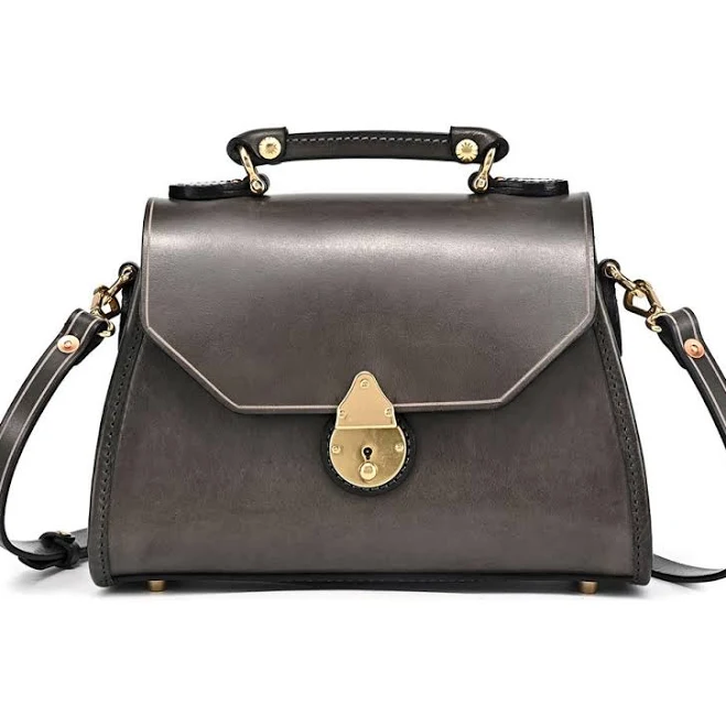 bag Old Trend Laurel Classic Leather Satchel Nordstrom $280