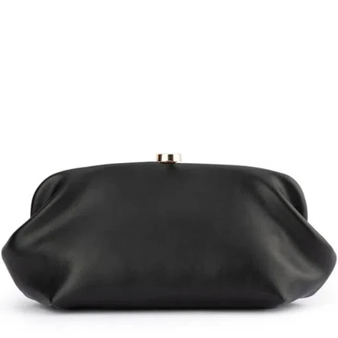 bag Olga Berg Josefina Faux Leather Clutch ModeSens $95
