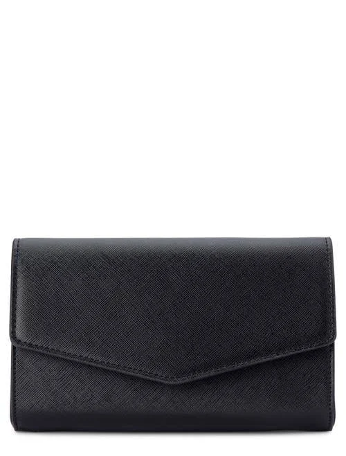 bag Olga Berg Nic Faux Leather Clutch Nordstrom $75