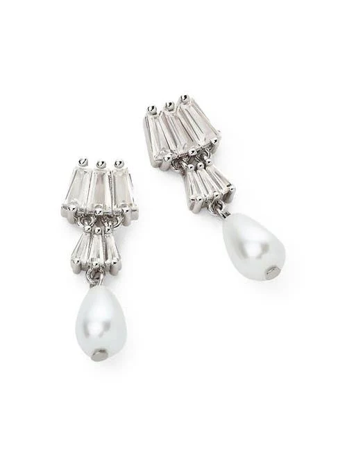 accessory Olive & Piper Rue Drop Earrings Nordstrom $48