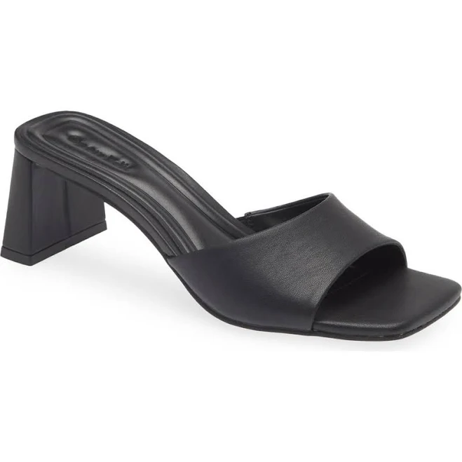shoes Open Edit Jaydin Slide Sandal Nordstrom $69.95