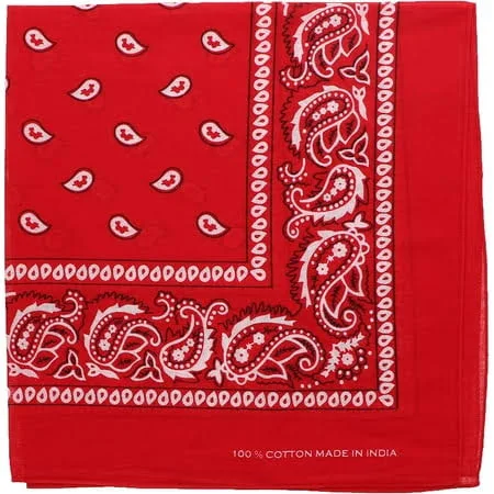 accessory Paisley Bandana Walmart - Heads Up Headcare LLC $7.99
