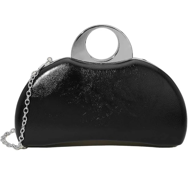 bag Patent Clutch / Crossbody Bag Embellish Your Life $69