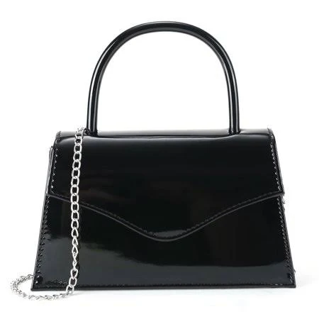 bag Patent Leather Evening Bag Walmart - Milisente $26.99