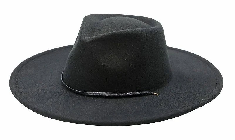 accessory Peter Grimm Williamsburg Wide Brim Wool Felt Fedora Hat Kohl's $40