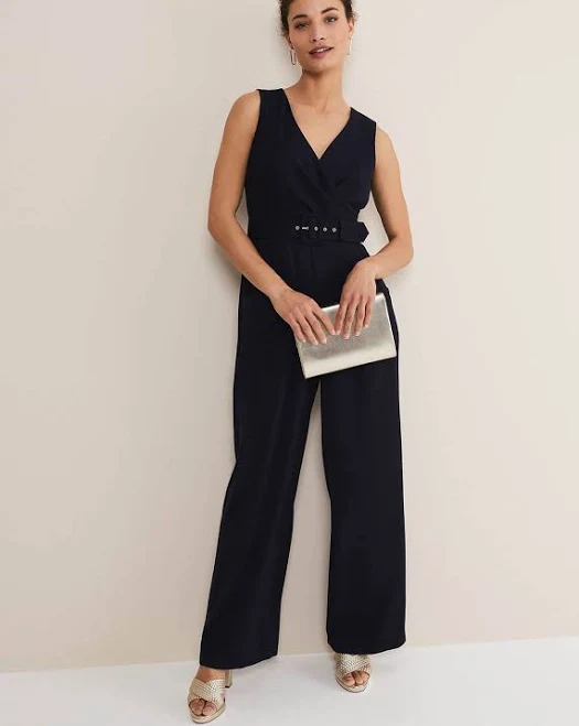jumpsuit Phase Eight Lissia Wide Leg Jumpsuit Phase Eight US $250