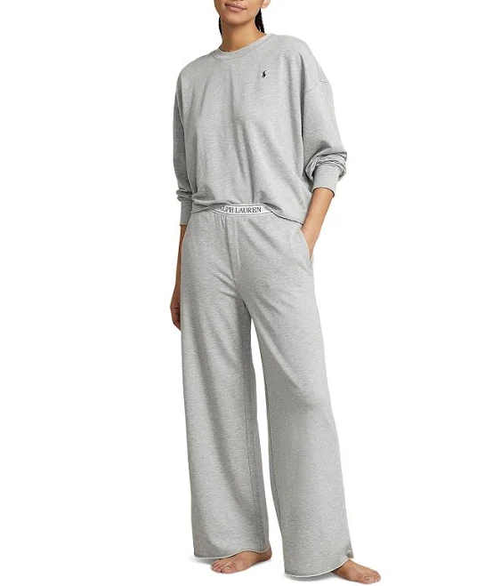 matching set Polo Ralph Lauren Women's Wide Leg Set Bloomingdale's $178