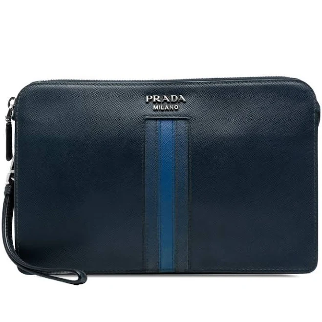 bag Prada Saffiano Leather Clutch Bag Jomashop.com $405.95