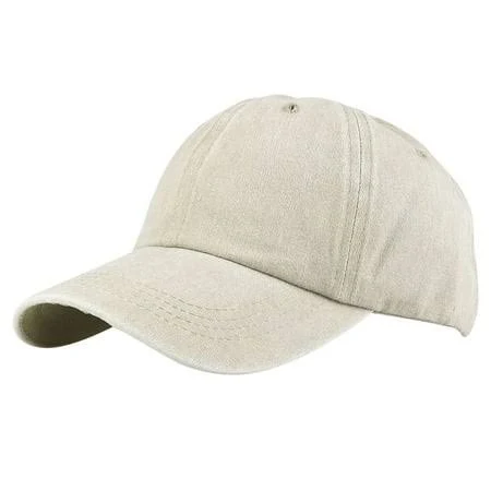 accessory Pure Cotton Breathable Sweat-Absorbent Baseball Cap Walmart - xuDxu $5.99