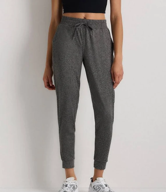 pants Quince Women's Flowknit Mid-Rise Joggers Quince $39.9