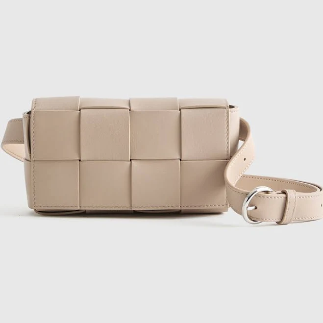 bag Quince Women's Handwoven Box Belt Bag Quince $72