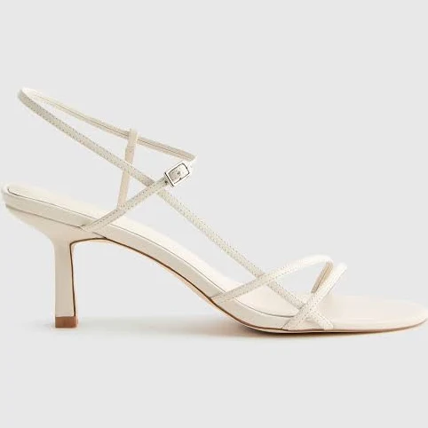 shoes Quince Women's Italian Leather Strappy Heel Quince $68