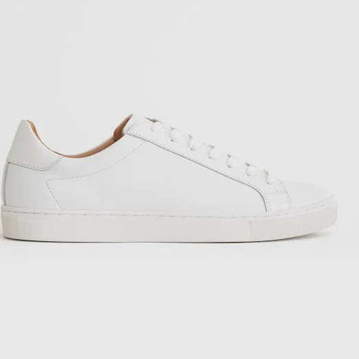 shoes Quince Women's Leather Everyday Sneaker Quince $84