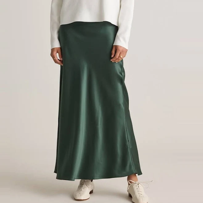 maxi skirt Quince Women's Maxi Skirt Quince $79.9