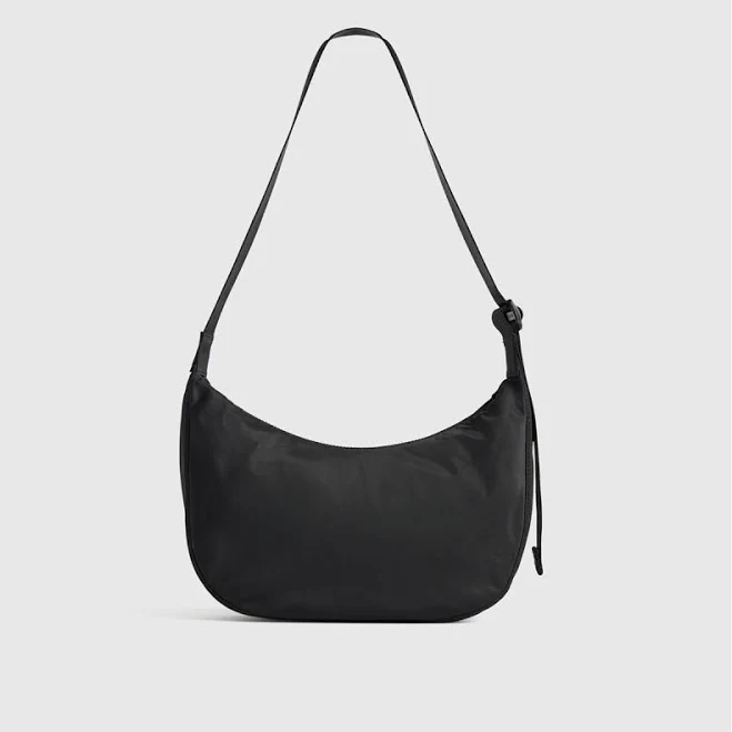 bag Quince Women's Revive Nylon Crescent Shoulder Bag Quince $32