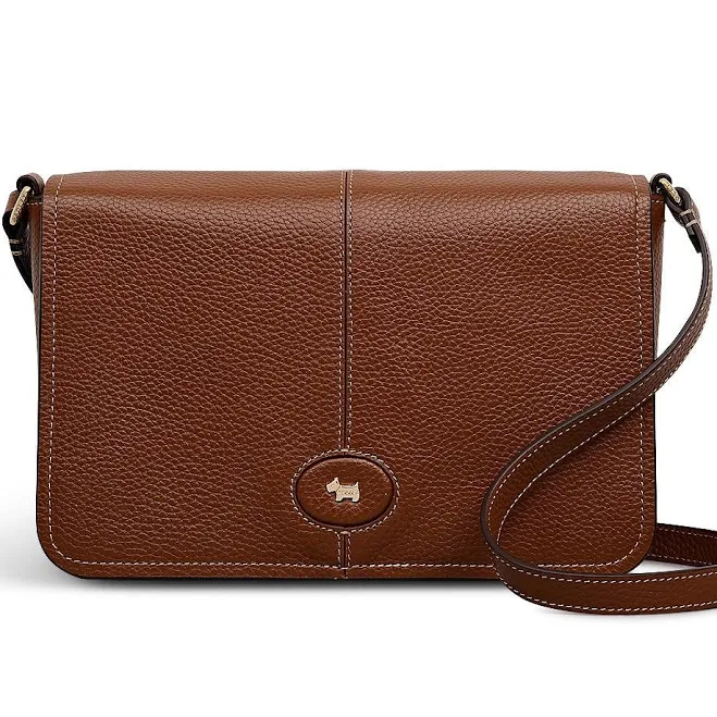 bag Radley London Maldon Mews Medium Flapover Crossbody Bag ShopSimon $328