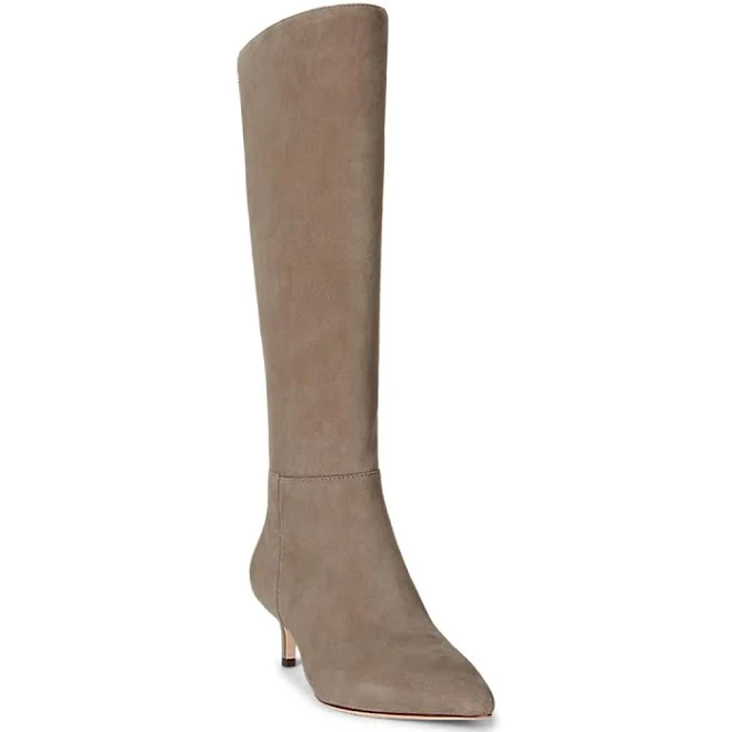 boots Ralph Lauren Women's McKay Tall Boots Macy's $109.93