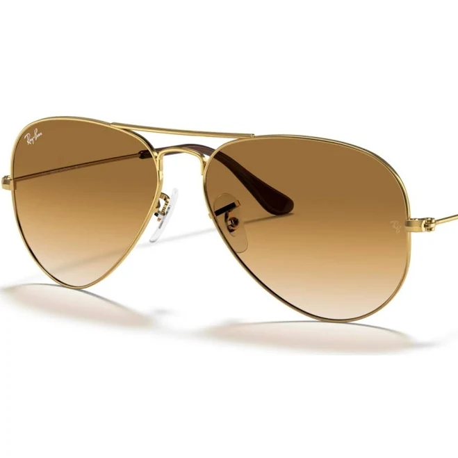 accessory RAY-BAN AVIATOR SUNGLASSES Macy's $207