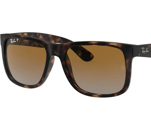 accessory Ray Ban Justin Sunglasses Men's EZContacts.com $136.53
