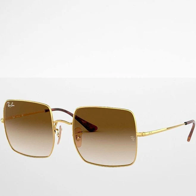 accessory Ray-Ban RB1971 Square Sunglasses Women Buckle $207