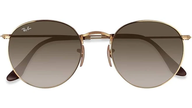 accessory Ray Ban Round Metal Mens Sunglasses eyebuydirect.com $207