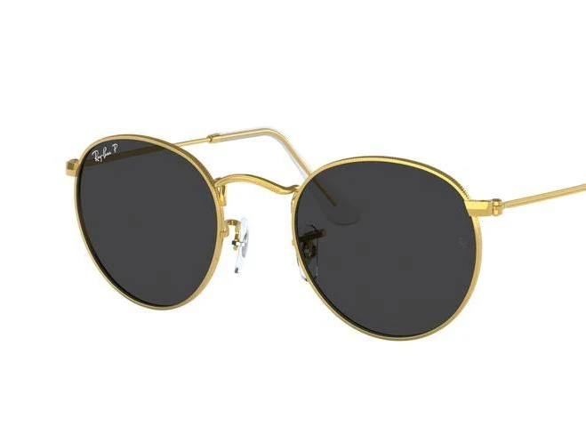 accessory RAY-BAN Round Metal Sunglasses Spex4Less $151.8