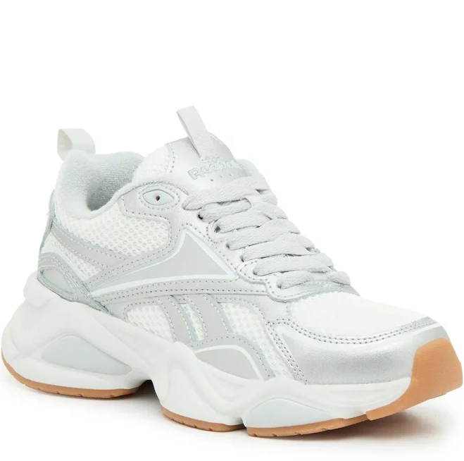 shoes Reebok Women's Charge Run Low-top Sneakers DSW $49.98