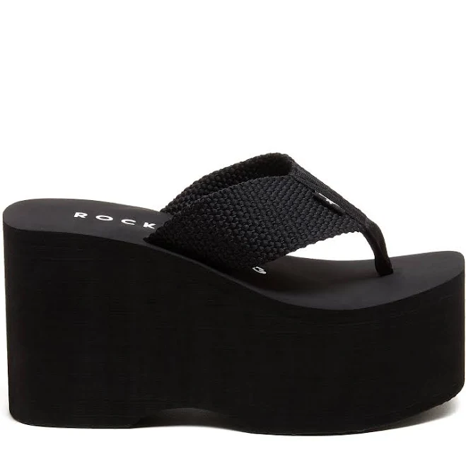 shoes Rocket Dog Women's Big Top Platform Wedge Sandals rocketdog.com $31.96