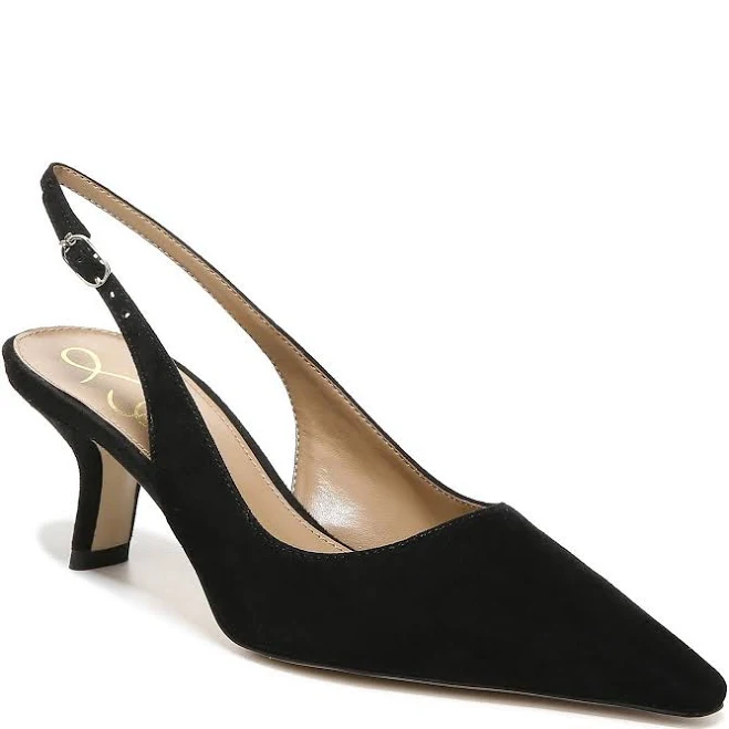 shoes Sam Edelman Women's Bianka Slingback Dillard's $149.99