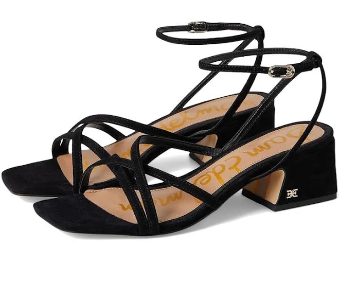 shoes Sam Edelman Women's Whitley Block Heel Sandal Zappos.com $99.91