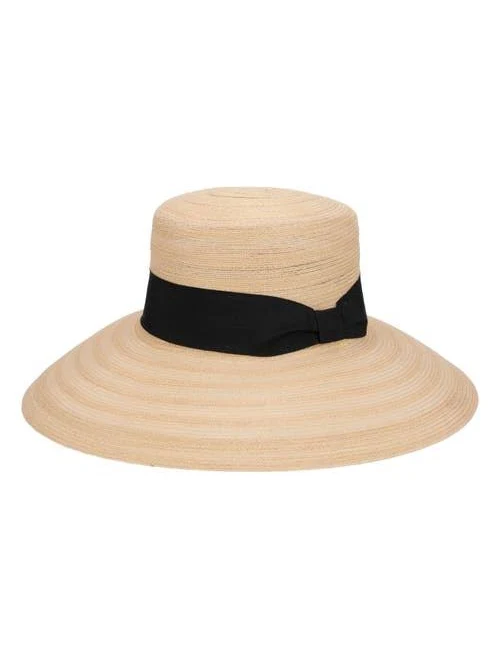 accessory San Diego Hat Women's Mable Ribbon Trim Wide Brim Sun Hat Nordstrom $51