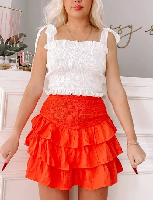 skirt Sassy Shortcake Pinkalicious Skirt Sassy Shortcake $48