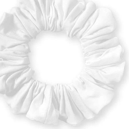 accessory Scrunchies Cotton Knit Jumbo Size 3-Pack Ponytail Holder Made in USA Scrunchie King Walmart - Scrunchie King $14.99
