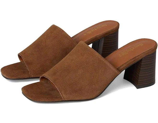 heels Seychelles Adapt Suede Mule Women's Zappos.com $109